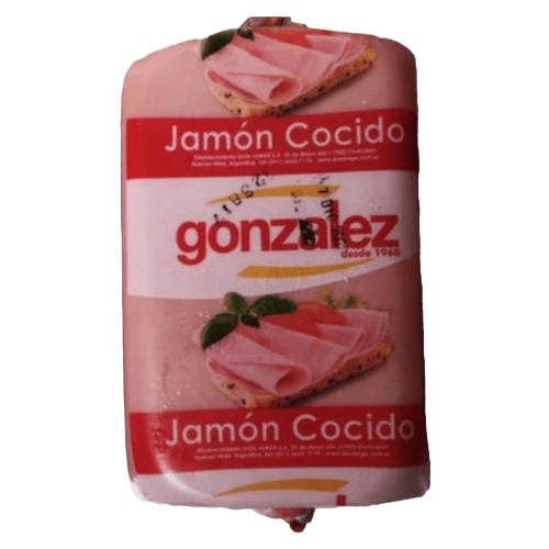Jamon Cocido Gonzalez
